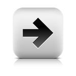 stone-web-2-0-button-arrow-symbol-next-sign-white-rounded-square-shape-with-black-shadow-and-gray-reflection-on-white-background_114574399